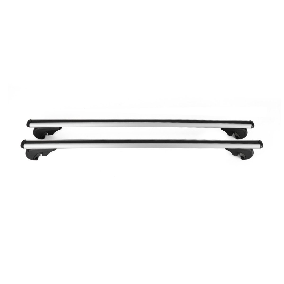 Mini Cooper Clubman F54 Roof Racks - Omac - Boldbar V1 - Gray - '16-'22
